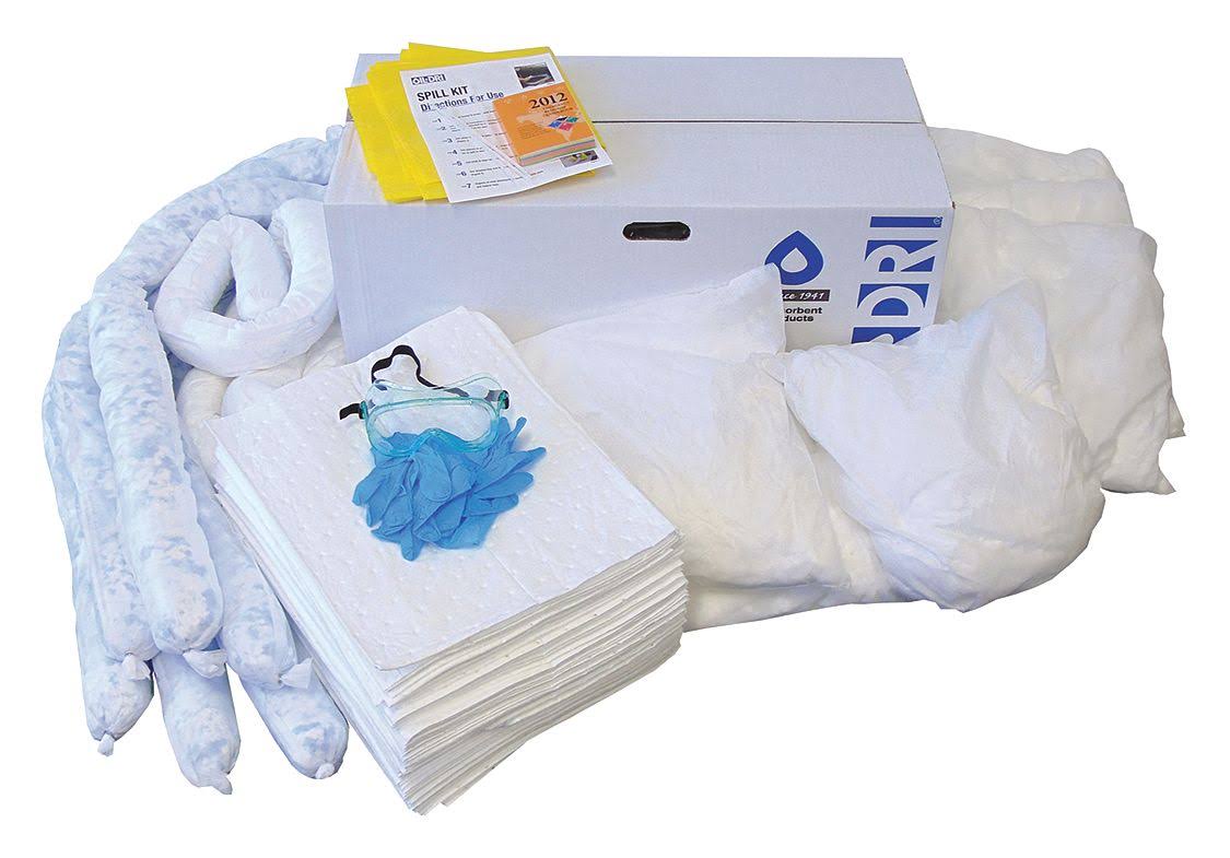 White Spill Kit J71737
