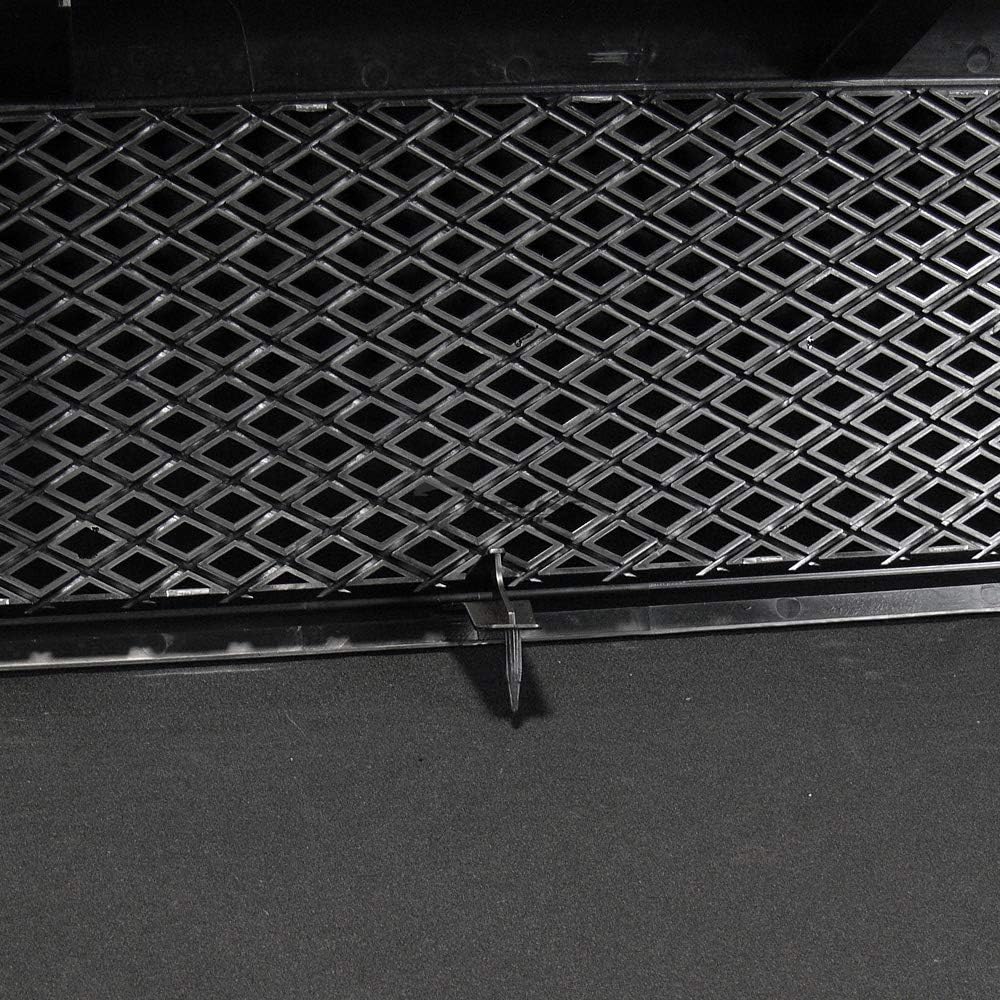 Black Dragon Mesh Front Hood Bumper Grill Grille ABS R355921