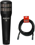 Dynamic Instrument Cardioid Microphone with XLR Cable R716156