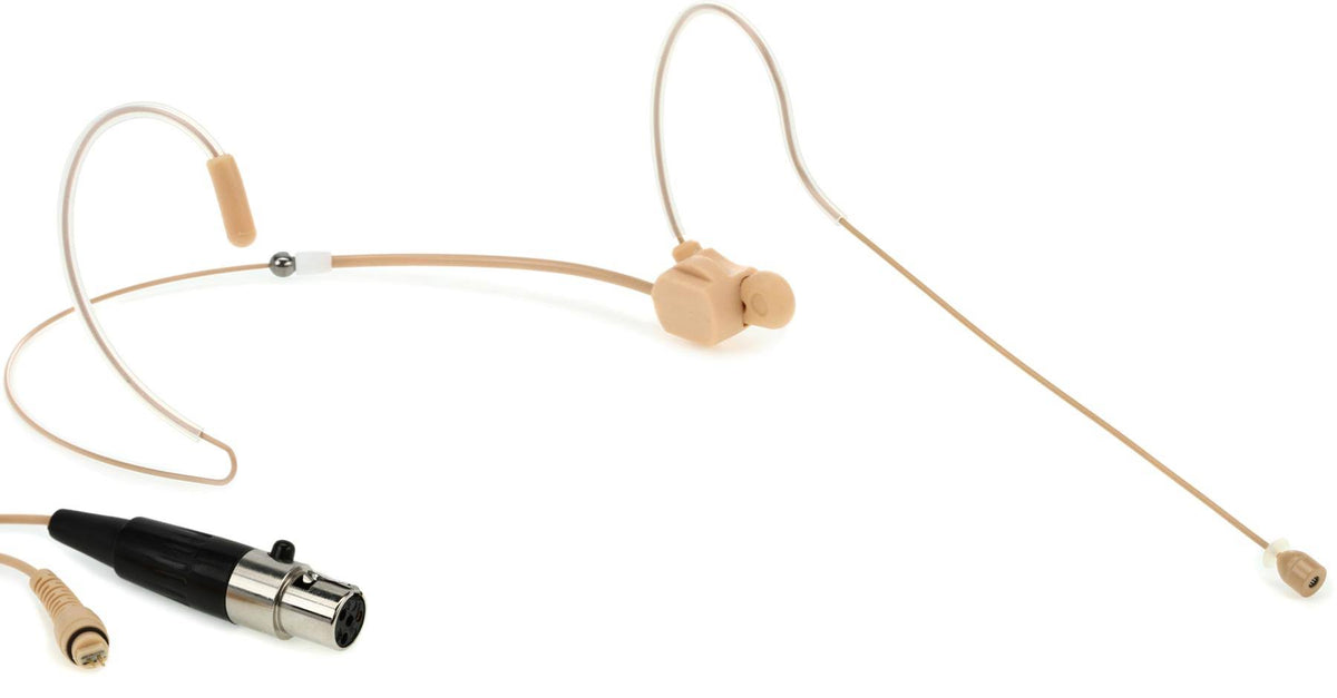 Tan Headworn Microphone for Shure Wireless C197147
