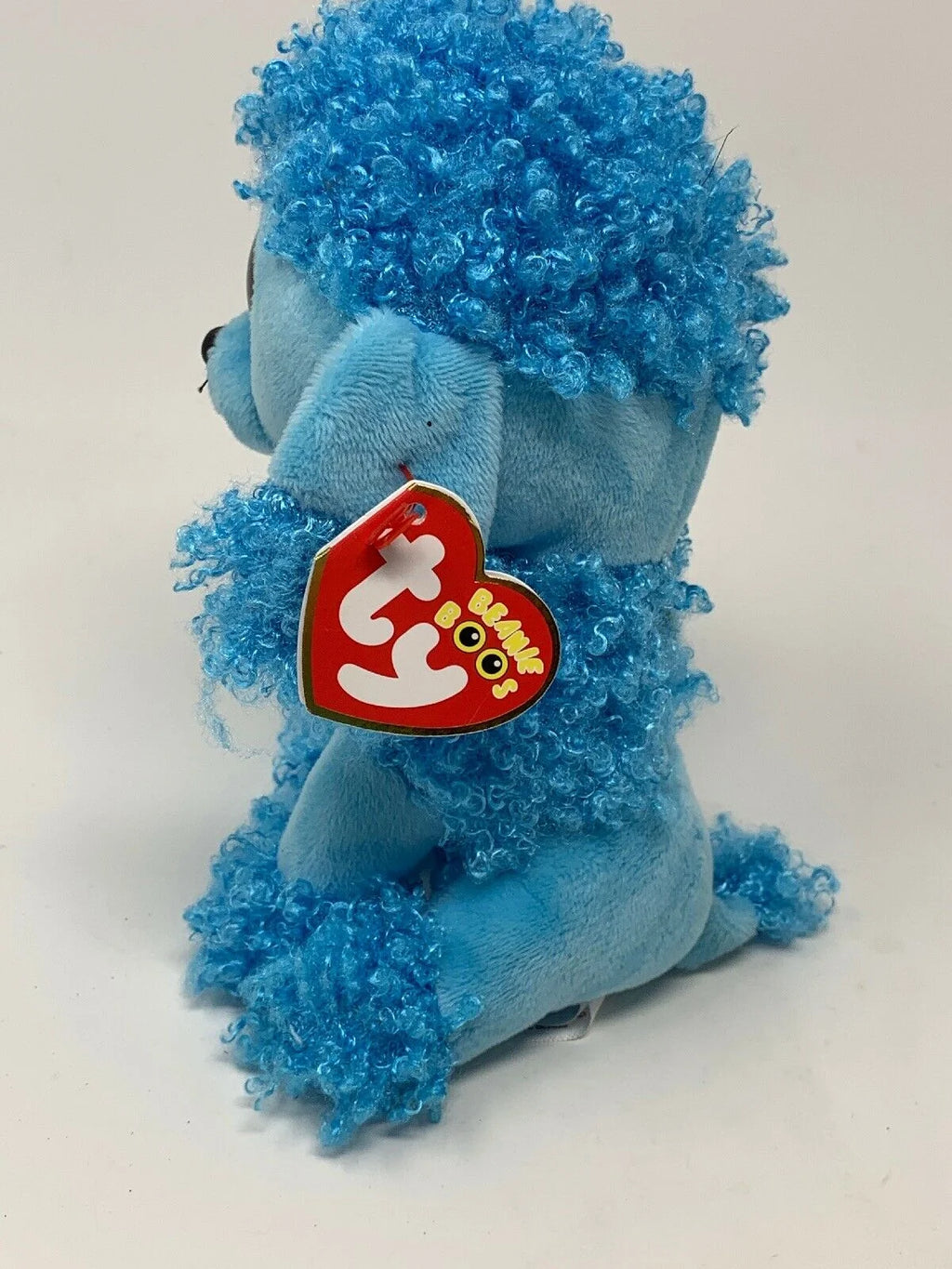 Blue Poodle Boo Y5417