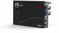 Dual Channel Gigabit Ethernet Fiber Media Converter H656197