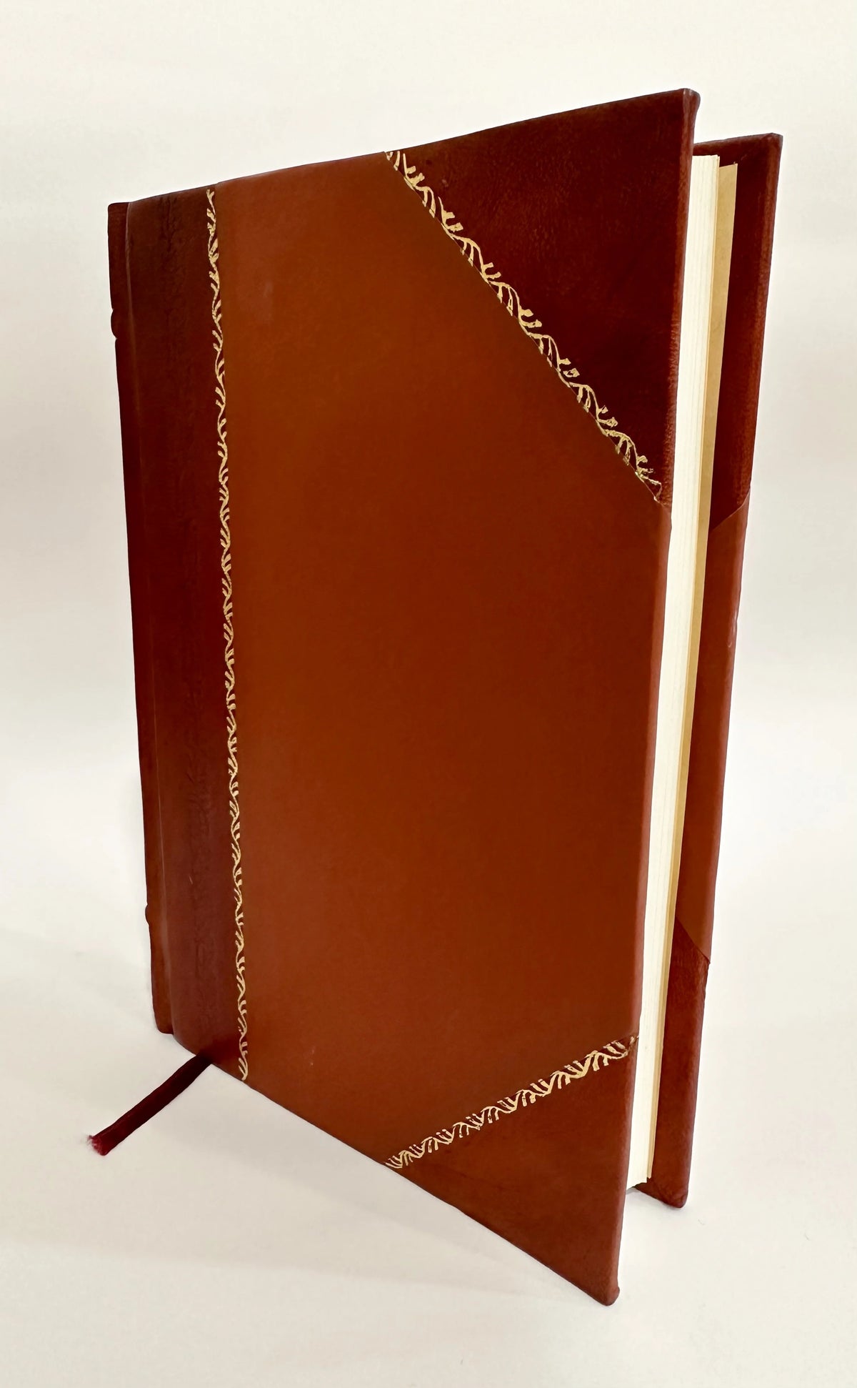 Leather Bound Book A385812