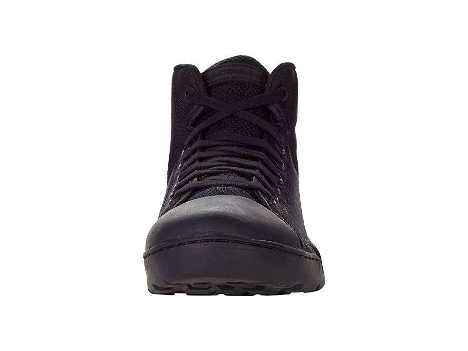 Black Maritime Assault Mid Boots L493657