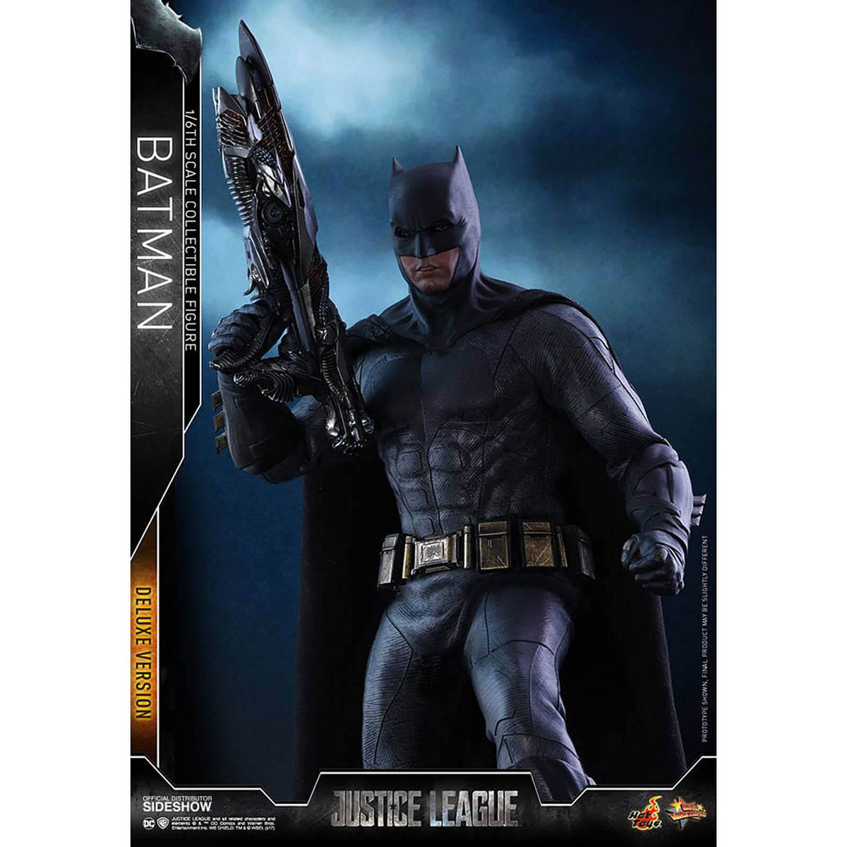 1/6 Justice League Batman Deluxe Sixth Scale Figure I675231
