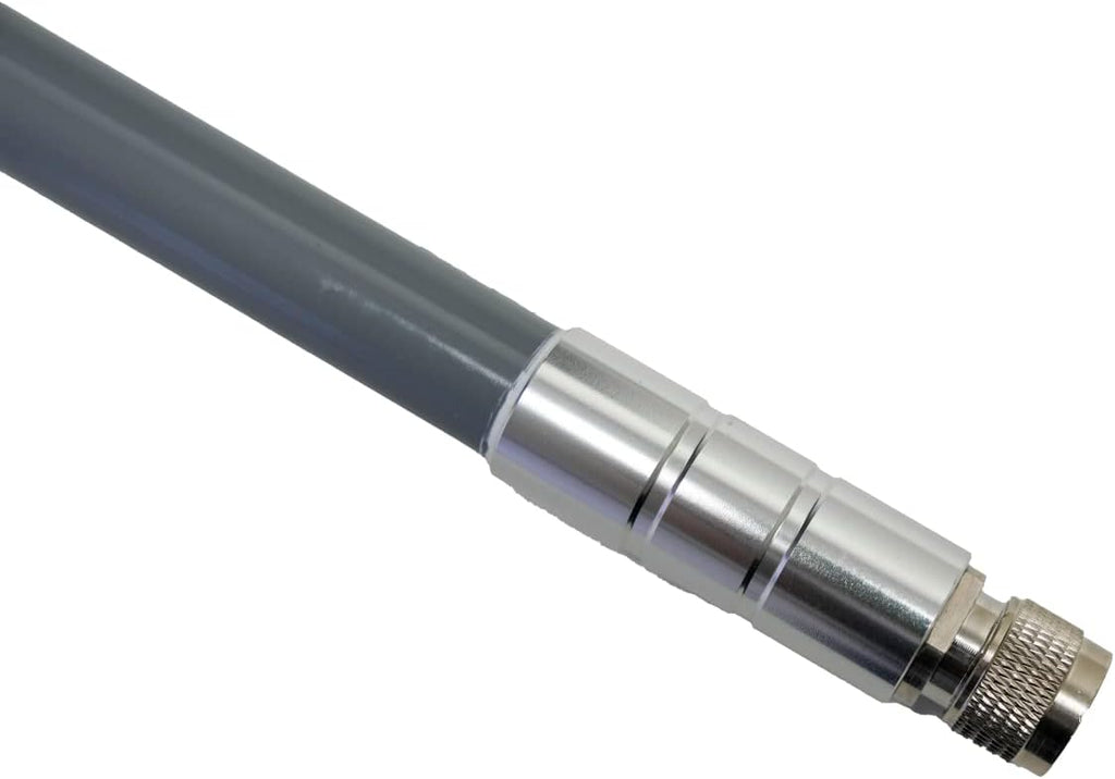 Gray Fiberglass LoRaWAN Antenna Pack of 2 Q46392
