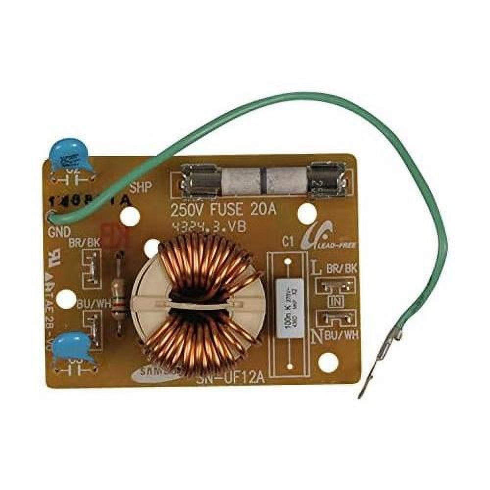 Noise Filter Asm For Microwave W6955