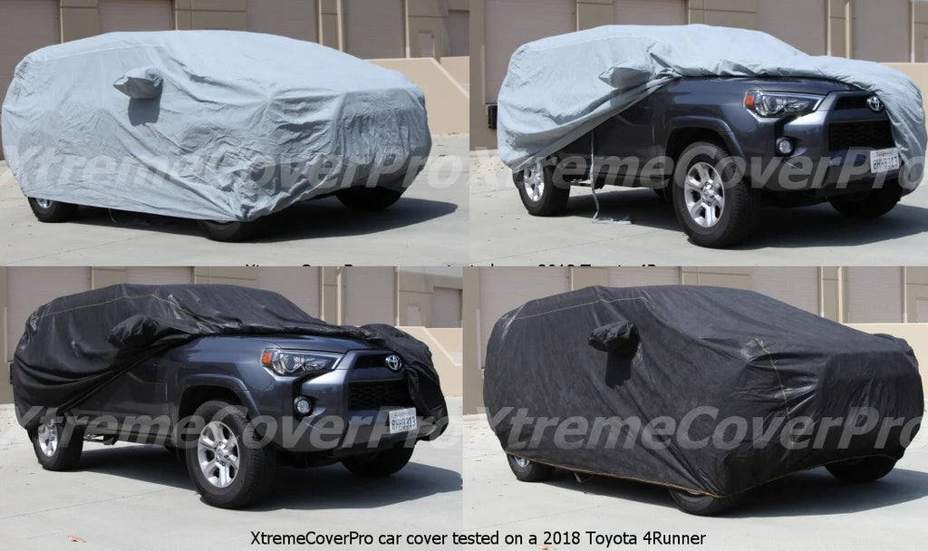 Black Car Cover C21647