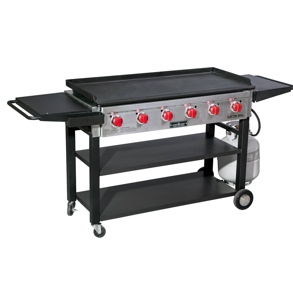 Flat Top Grill 900 R80017