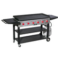 Flat Top Grill 900 R80017