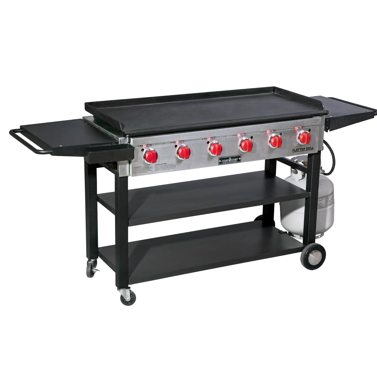 Flat Top Grill 900 R80017