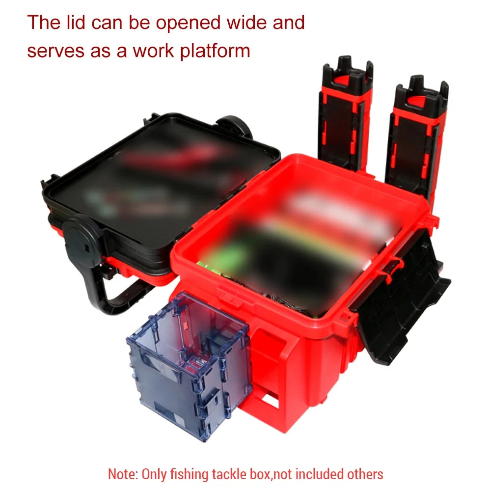 Portable Fishing Tackle Box R669679