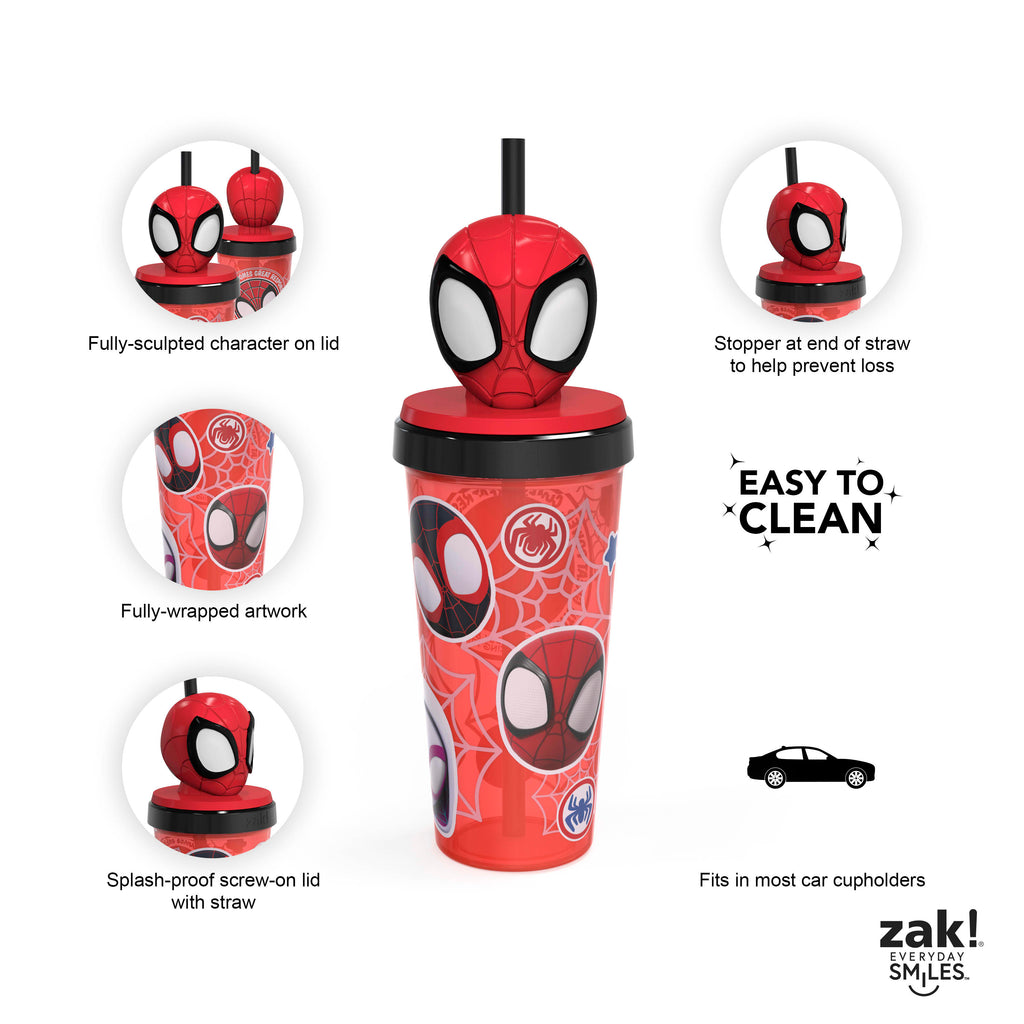 18 oz Super Sipper Tumbler C727532