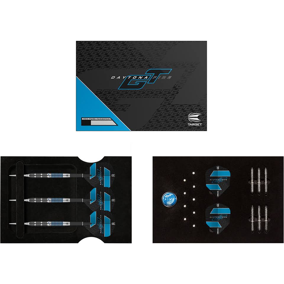 Steel Tip Darts - 23gm G3654