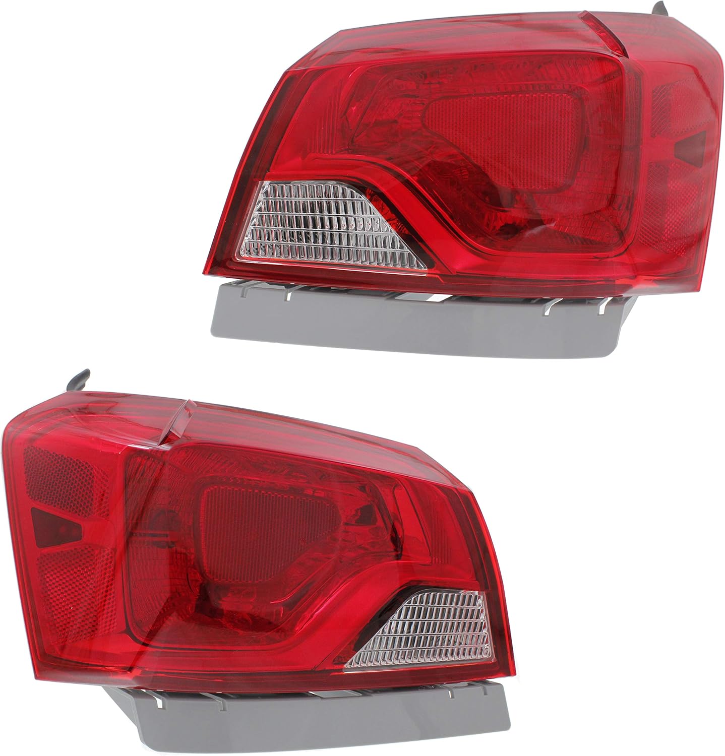 Tail Light LH Outer Assembly S320