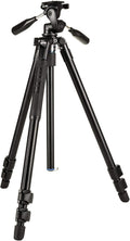 Aluminum Tripod with Hybrid Still/Video Head S455