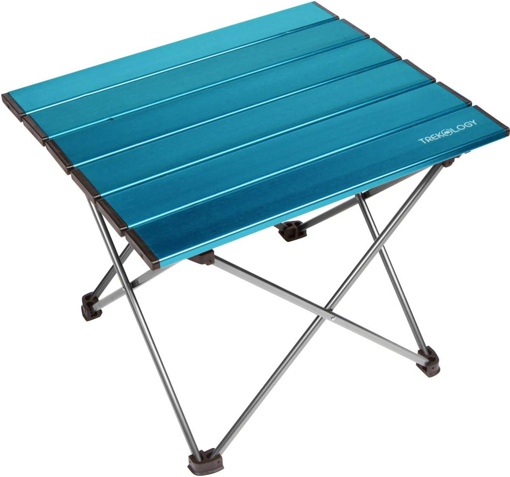 Folding Camping Table Aluminum Pack of 2 N439