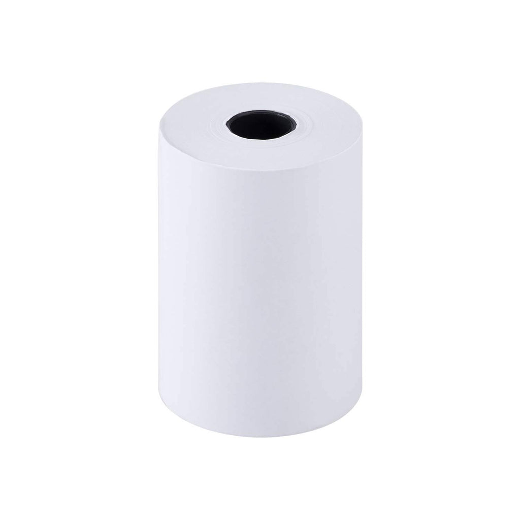 White Thermal Paper Rolls, Case of 50 Z432247
