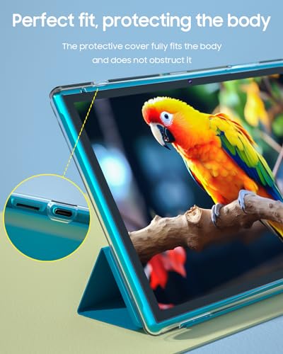 10 inch Android Tablet with Keyboard Case D35513