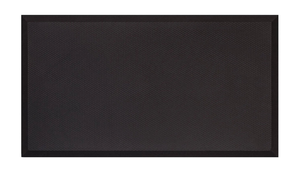 Black Anti-Fatigue Floor Mat K430442