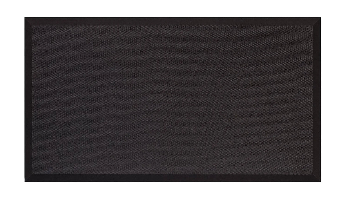 Black Anti-Fatigue Floor Mat K430442
