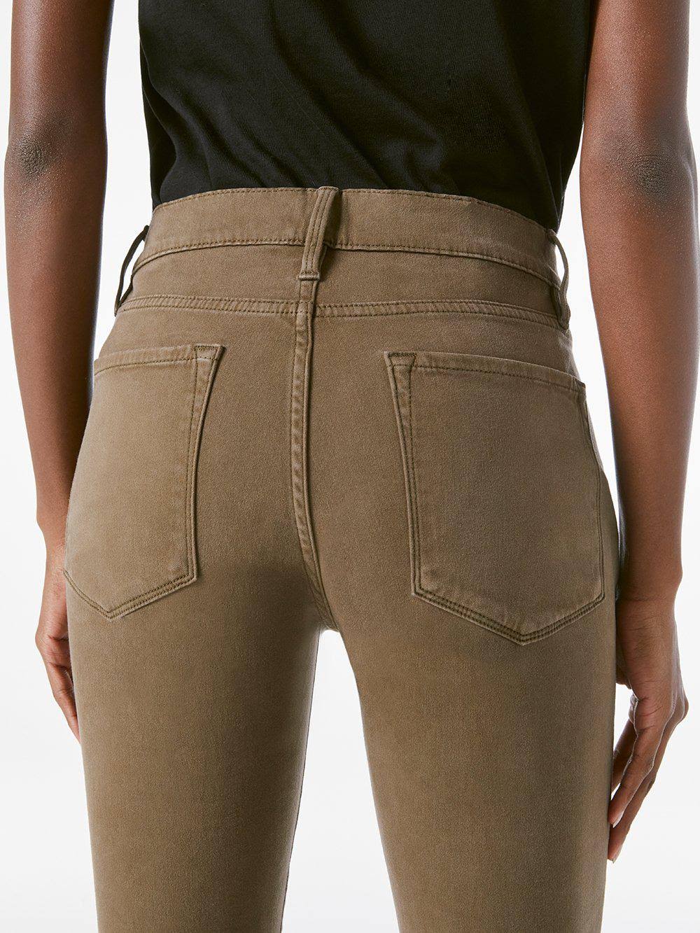 Army Sateen Washed Skinny Jeans Size 29 S29576