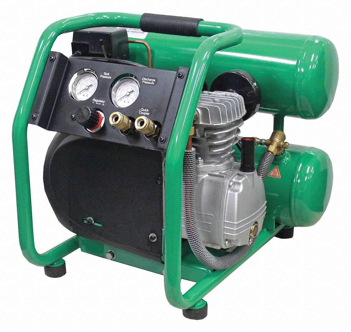 1.3 Hp 115v 125 PSI Air Compressor S70135