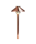 Copper LED Path Light L977847