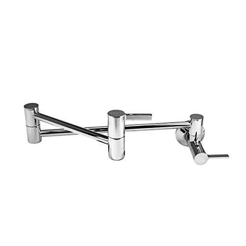 Wall Mount Pot Filler Faucet H4955