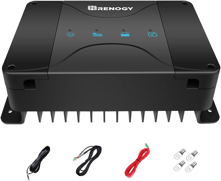 12V 30A MPPT Battery Charger Y19998