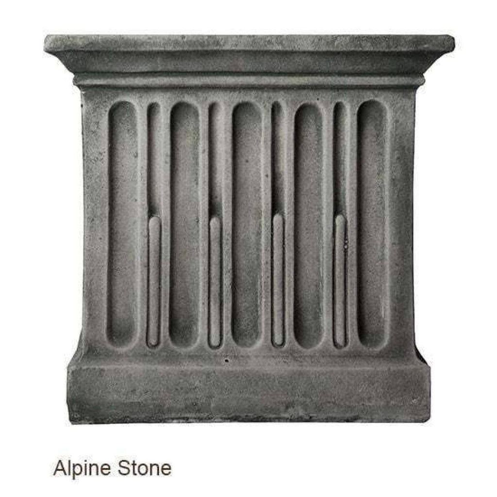 Travertine Urn G7799