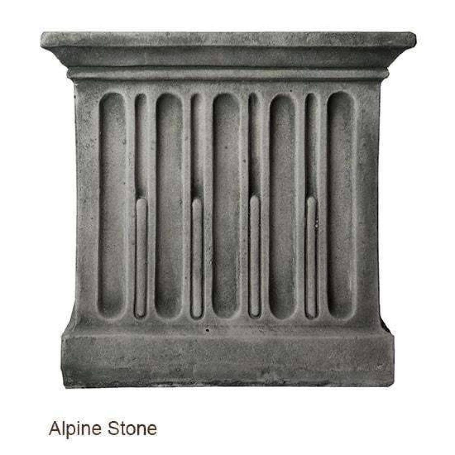Travertine Urn G7799