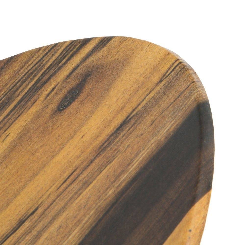 Oval Acacia Wood Serving Board R862