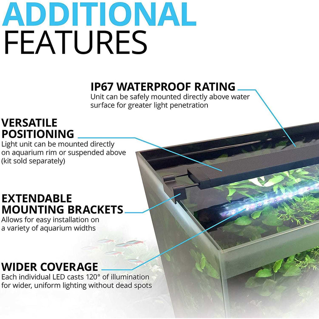Bluetooth LED Plant Light Y69443