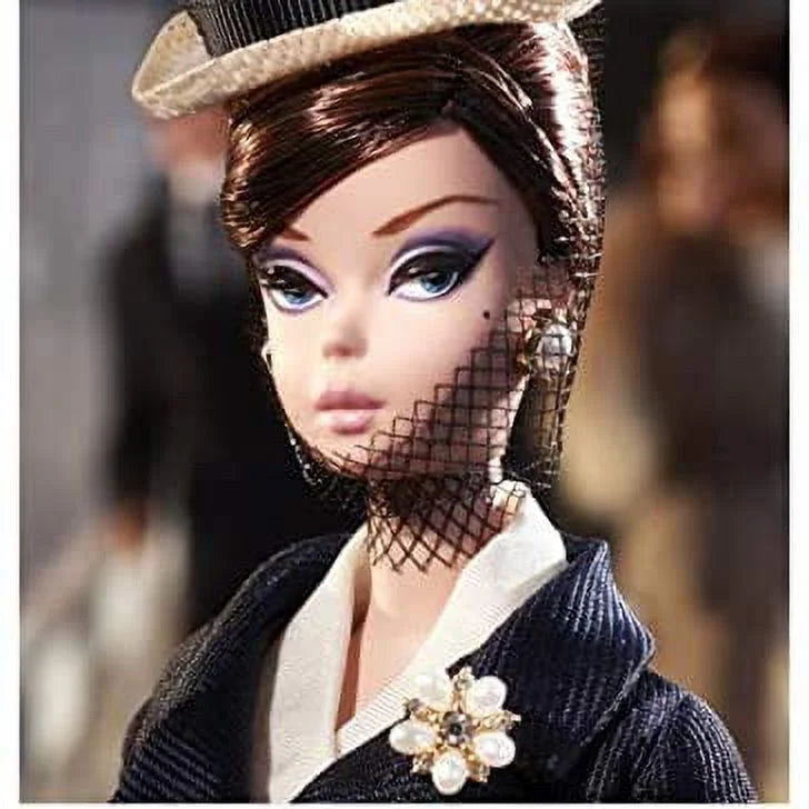 Barbie Collector Fashion Model Boater Ensemble Silkstone C719
