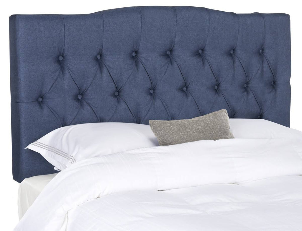 Queen Linen Tufted Headboard M2704