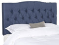 Queen Linen Tufted Headboard M2704