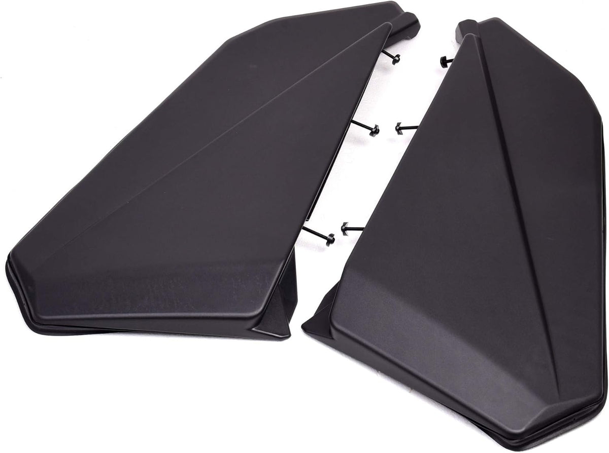 Lower Door Panels Insert Kit for Can Am Maverick X3 2 door 2017 2022 C18201