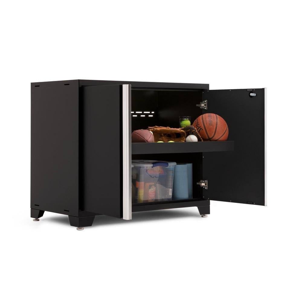 Black 42x22 Base Cabinet Z708