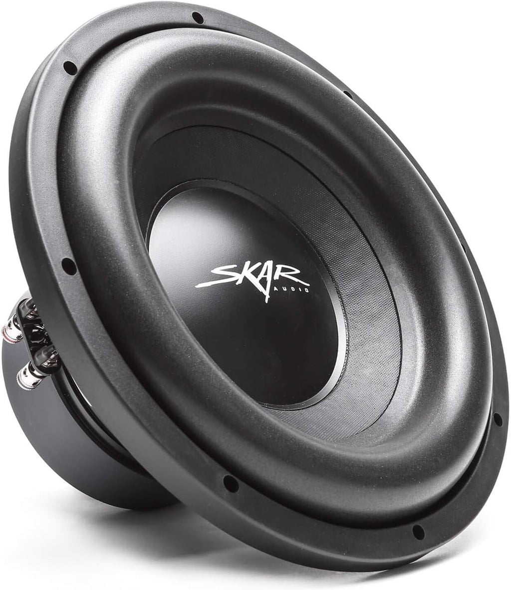 1200 Watt Max Power Dual 4 Ohm Car Subwoofer B127492