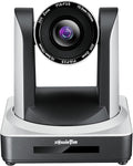 White PTZ IP Camera with Simultaneous HDMI and 3G-SDI Outputs S649