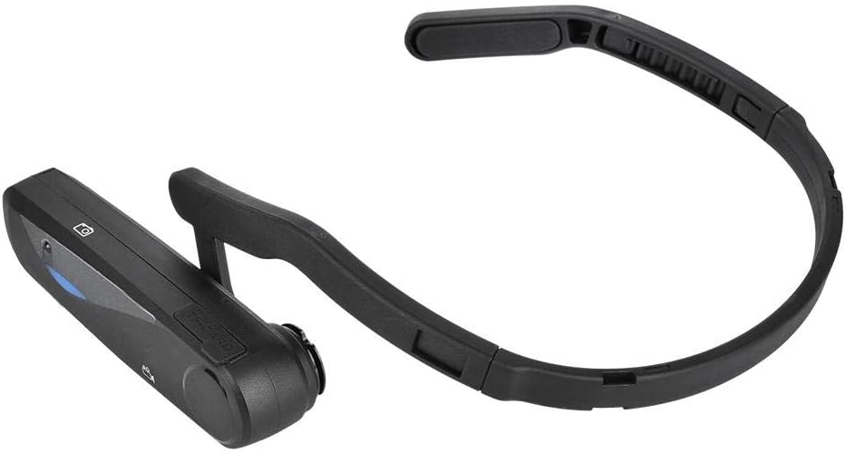 Head Mounted Action Camera with Microphone Z87116