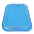 Blue Inflatable Sandbox Play Sand Toy Tray K7585