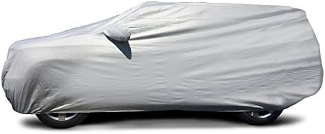 Heavy Duty All Weatherproof SUV Car Cover I54362