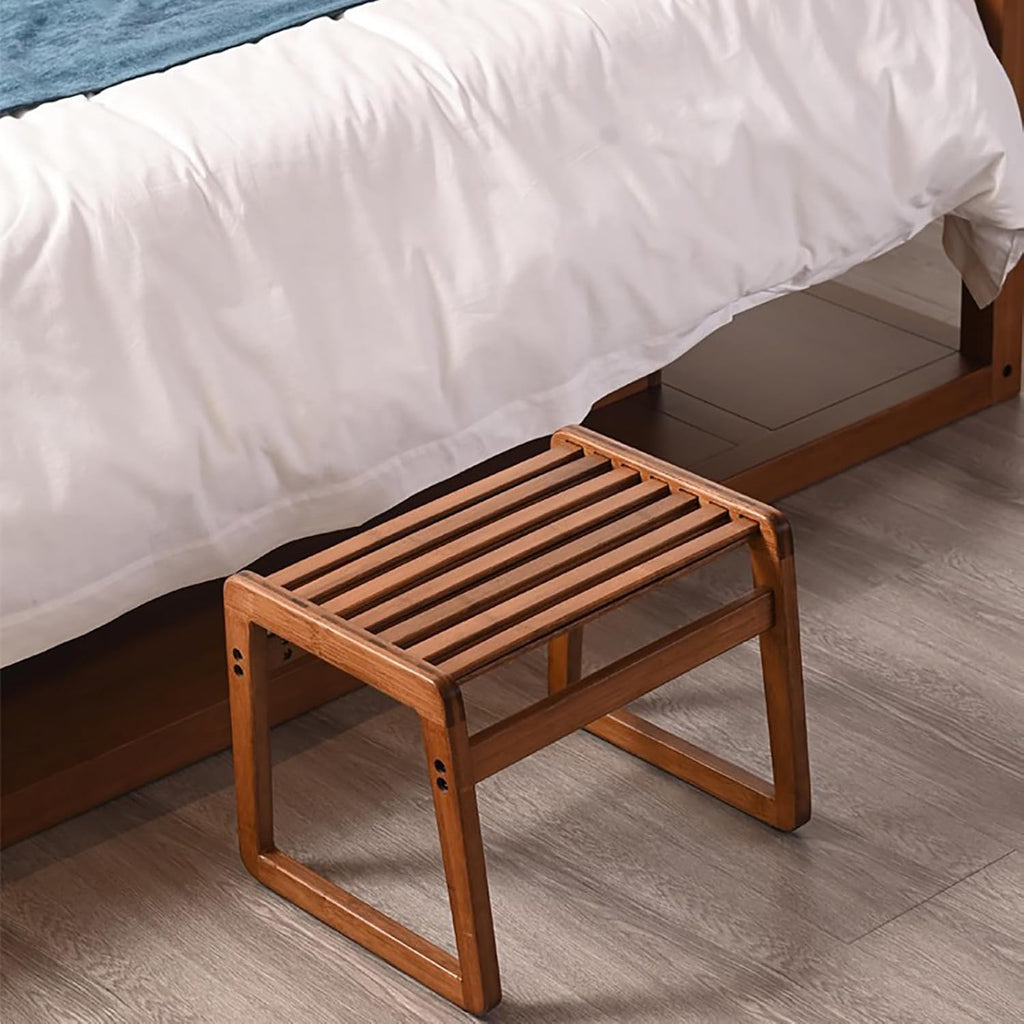 Wooden Step Stool U53384