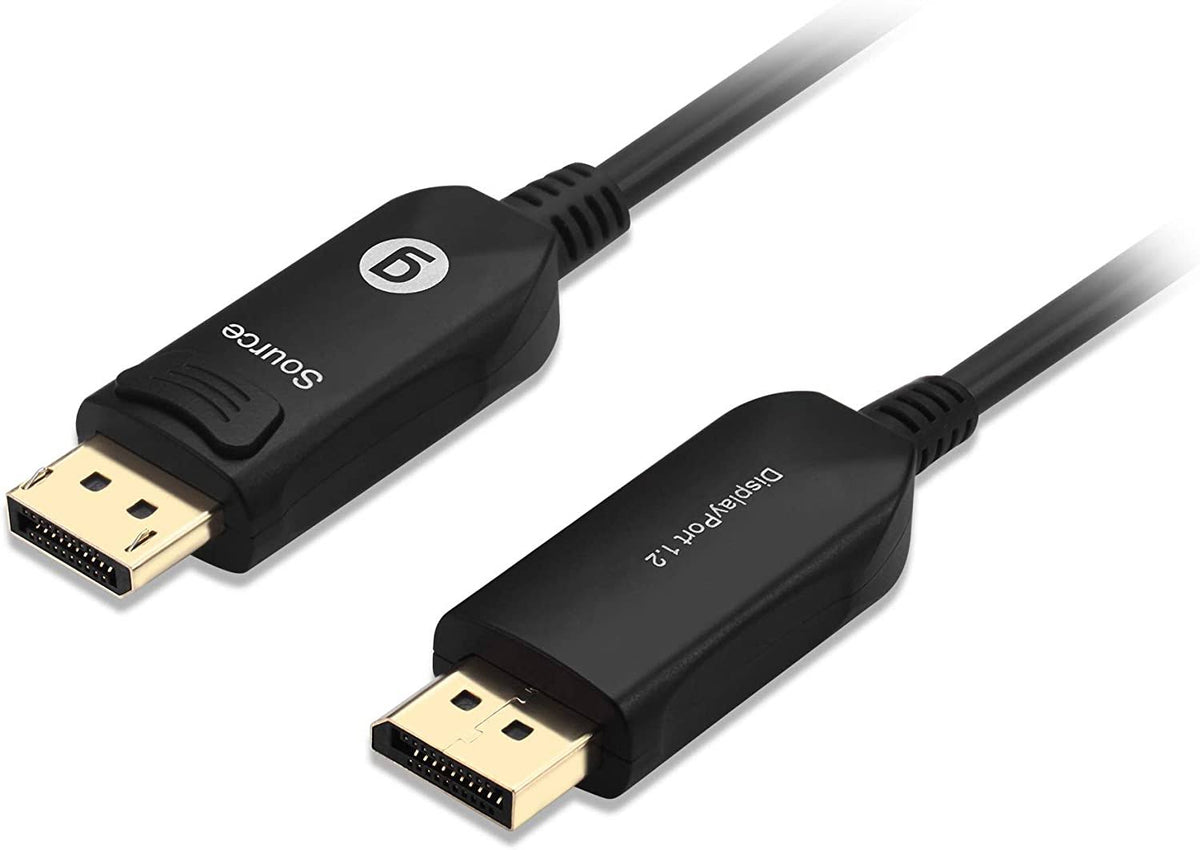 DisplayPort 1.2 AOC Cable - 60m S194557