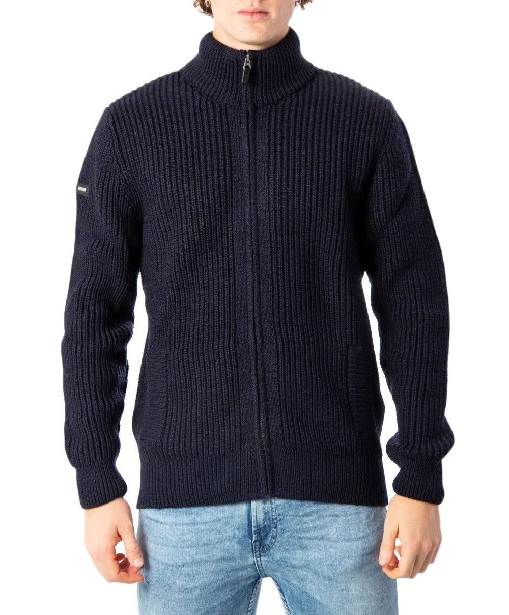 Wool-Blend Cardigan G408063