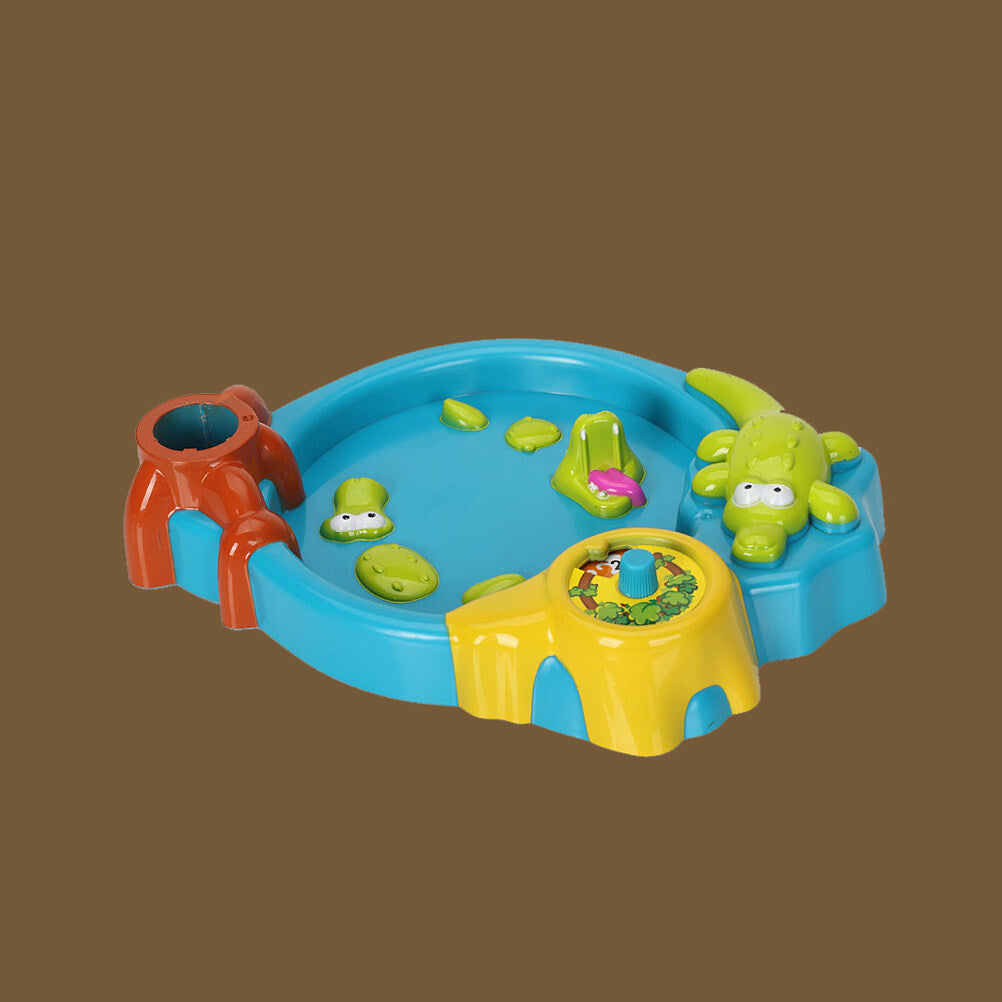 Kids Board Balance Swing Tree Balancing Toddler Fun Games I101998