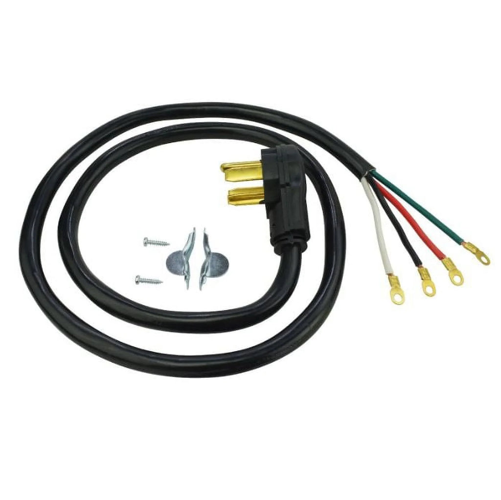 3 Pack 30 Amp 4-Wire Dryer Cord H840434