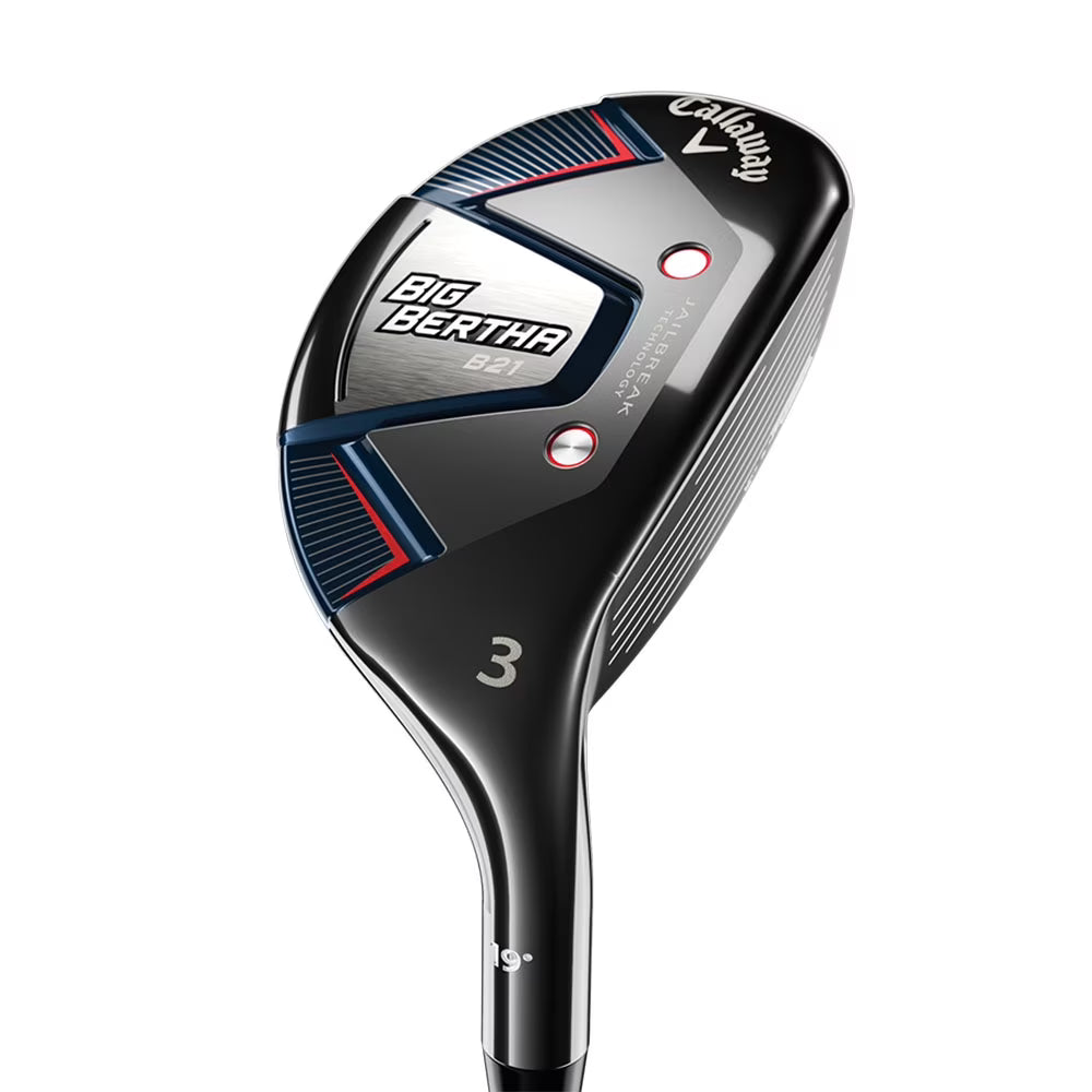 5 Hybrid Senior Flex Left Hand L612
